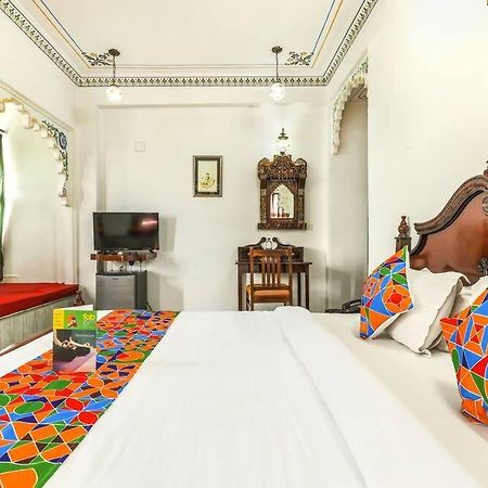 Hotel Pichola Haveli Udaipur Eksteriør bilde