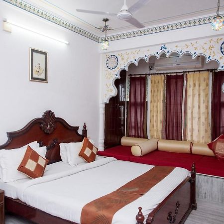 Hotel Pichola Haveli Udaipur Eksteriør bilde