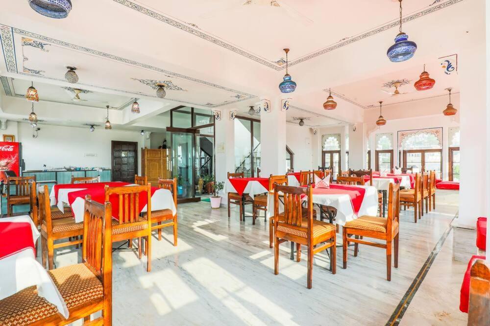 Hotel Pichola Haveli Udaipur Eksteriør bilde