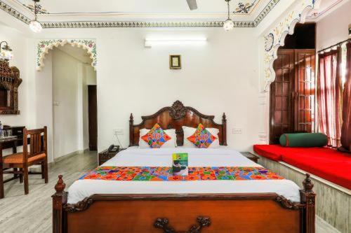 Hotel Pichola Haveli Udaipur Eksteriør bilde