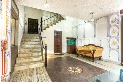 Hotel Pichola Haveli Udaipur Eksteriør bilde