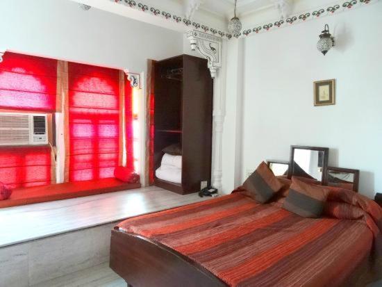 Hotel Pichola Haveli Udaipur Eksteriør bilde