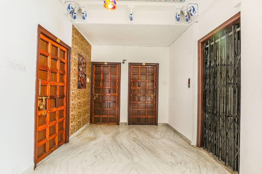 Hotel Pichola Haveli Udaipur Eksteriør bilde