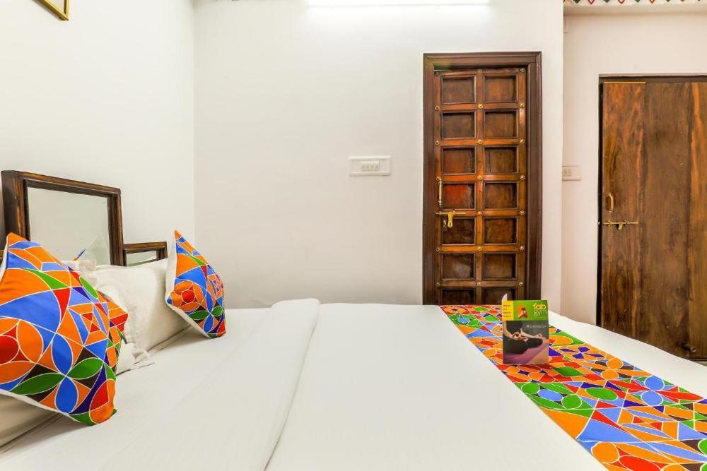 Hotel Pichola Haveli Udaipur Eksteriør bilde