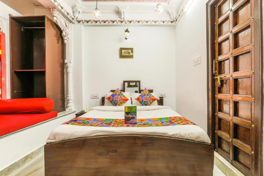 Hotel Pichola Haveli Udaipur Eksteriør bilde